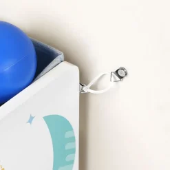 Cheap SONGMICS 50 Cintres en plastique noir