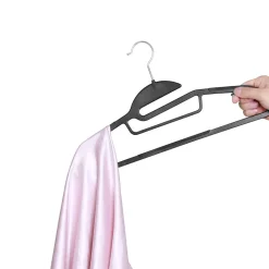 Cheap SONGMICS 20 Cintres en S noir