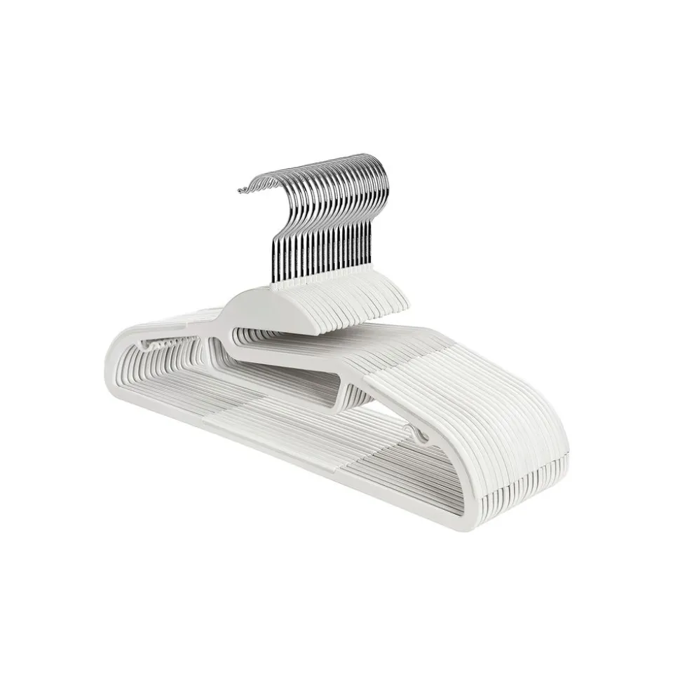 Cheap SONGMICS 20 Cintres en S noir