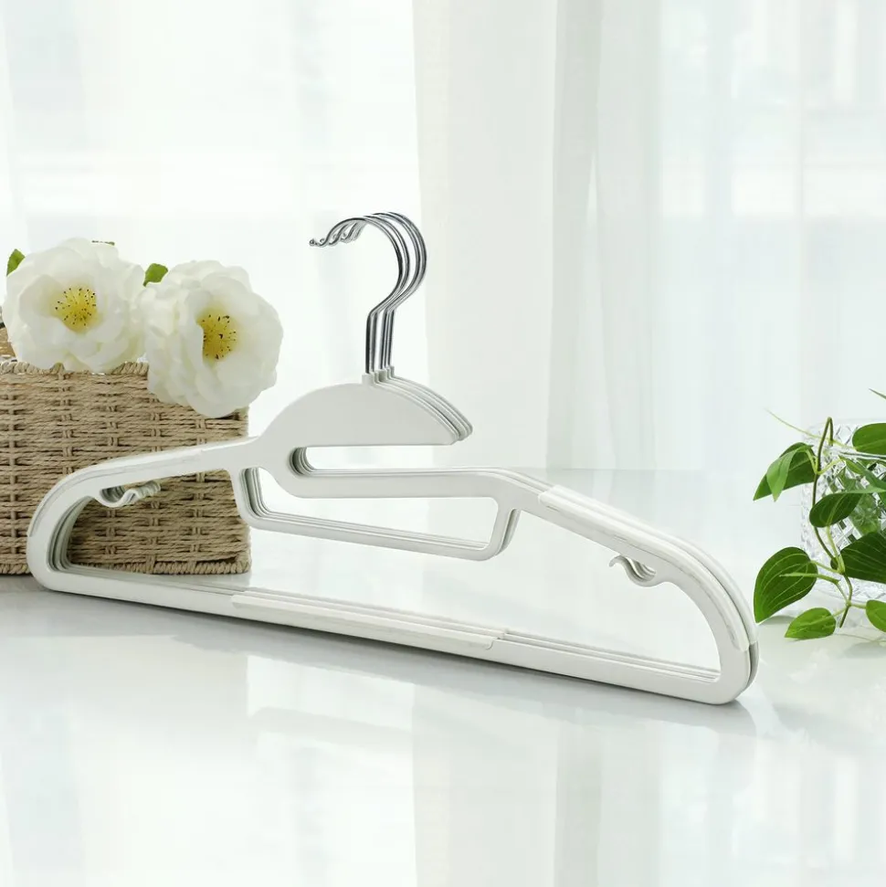 Cheap SONGMICS 20 Cintres en S noir