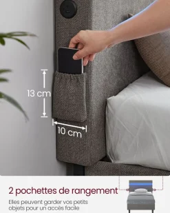 Best Sale SONGMICS 50 Cintres enfant blanc