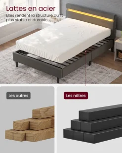 Best Sale SONGMICS 50 Cintres enfant blanc