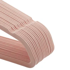 New SONGMICS 30 Cintres enfant blanc