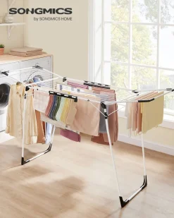 Online SONGMICS 4 Cintres magiques Noir