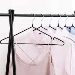 Best SONGMICS 20 Cintres métal blanc