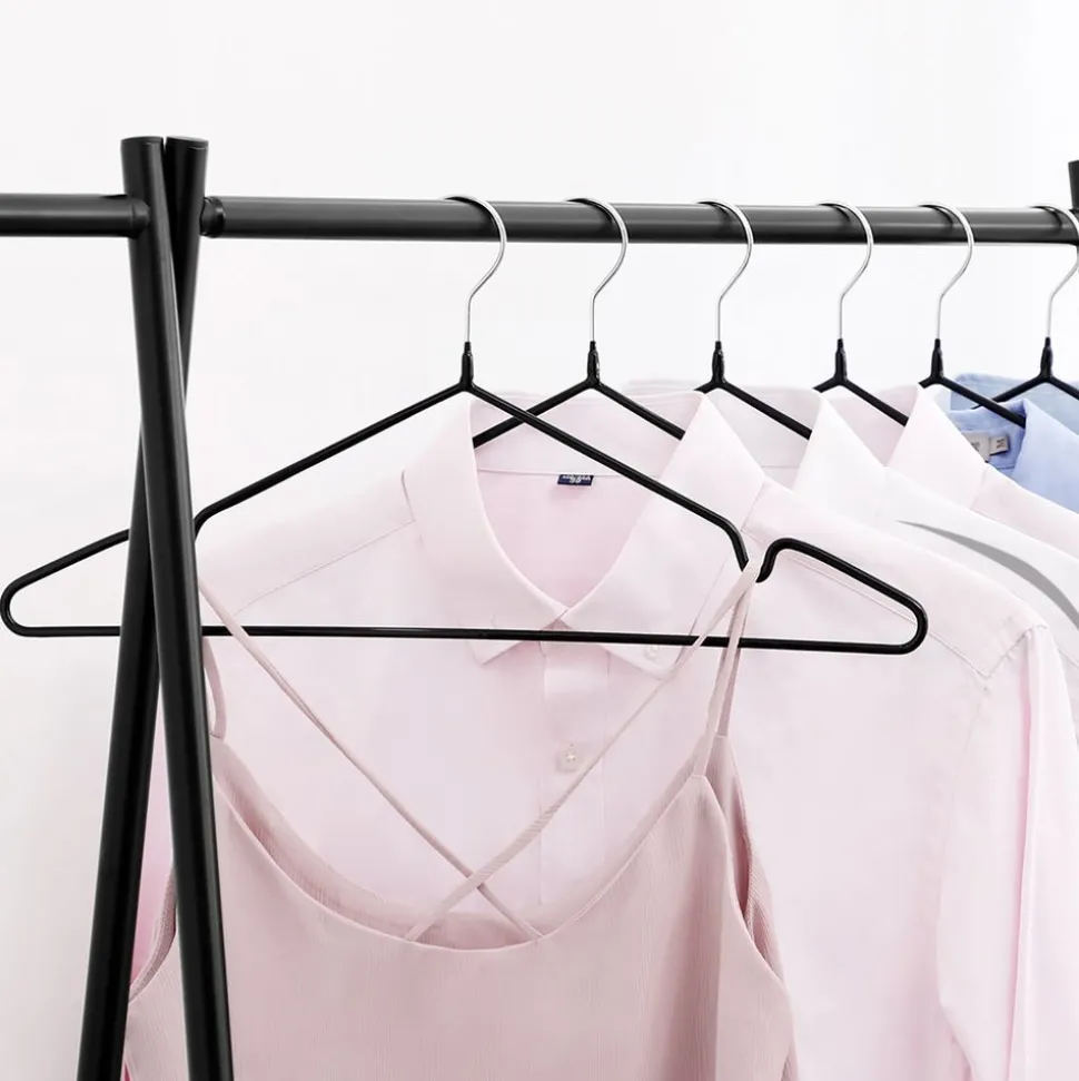 Best SONGMICS 20 Cintres métal blanc