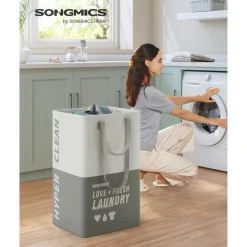 Hot SONGMICS 4 Cintres pantalon Noir