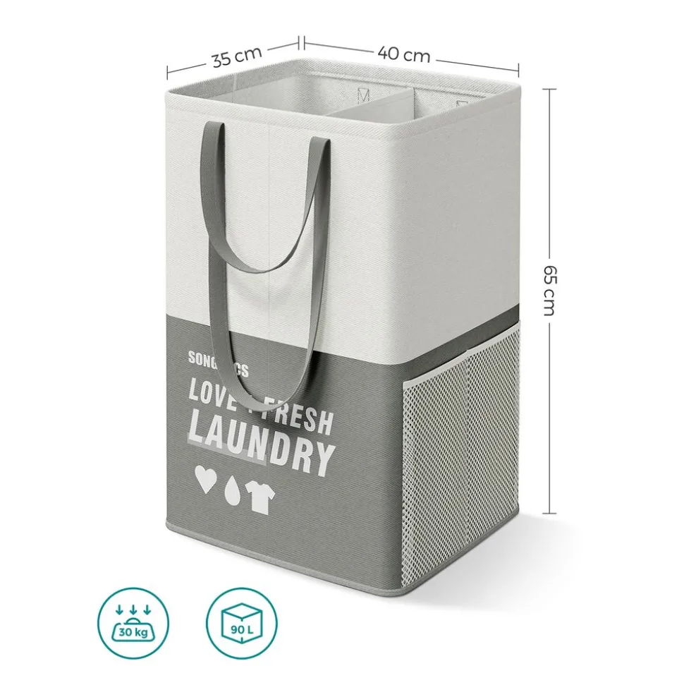 Hot SONGMICS 4 Cintres pantalon Noir