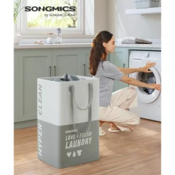 Hot SONGMICS 4 Cintres pantalon Noir