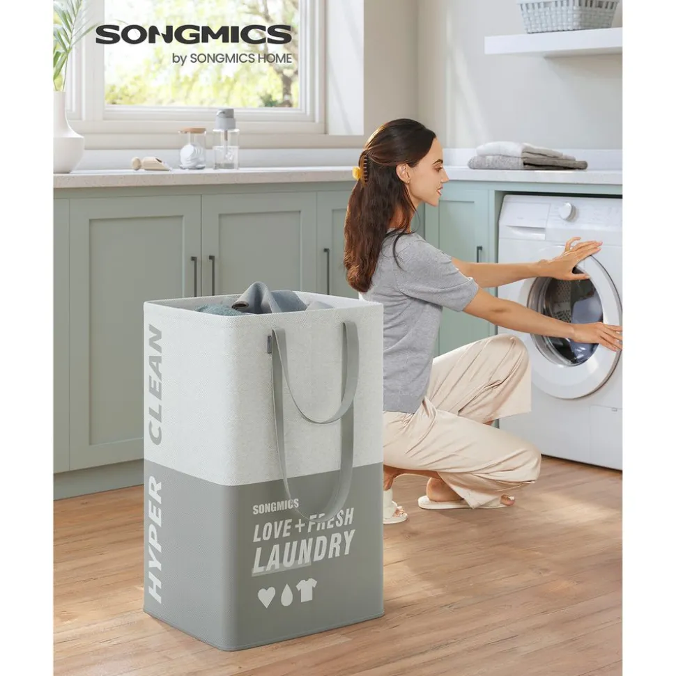 Hot SONGMICS 4 Cintres pantalon Noir