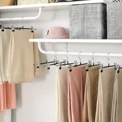 Best Sale SONGMICS 20 Cintres pantalon