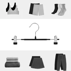 Best Sale SONGMICS 20 Cintres pantalon