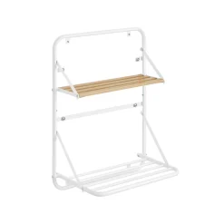 Online SONGMICS 10 Cintres pantalons noir