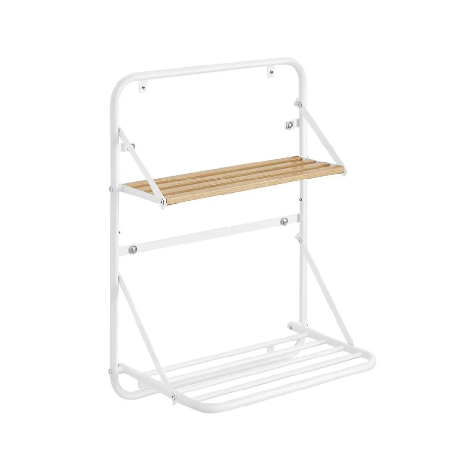 Online SONGMICS 10 Cintres pantalons noir