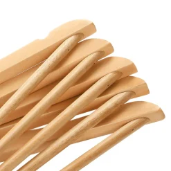 Best Sale SONGMICS 10 Cintres pinces rose gold Rouge