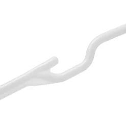 Shop SONGMICS 50 Cintres plastique blanc