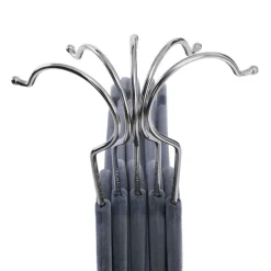 Discount SONGMICS 50 Cintres velours gris