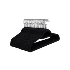 Discount SONGMICS 50 Cintres velours gris