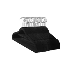 Best Sale SONGMICS 20 Cintres velours noir