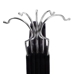 Best Sale SONGMICS 20 Cintres velours noir