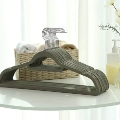 Best Sale SONGMICS 20 Cintres velours noir