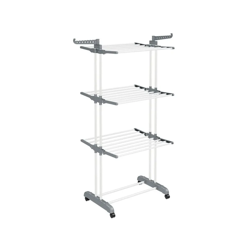 Outlet SONGMICS 30 Cintres velours rose