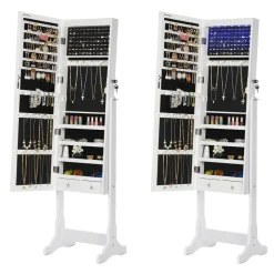 Best SONGMICS 50 Cintres velours rose clair