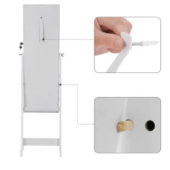 Best SONGMICS 50 Cintres velours rose clair