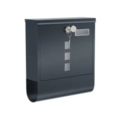 Fashion SONGMICS 5 Gabions 100 x 80 x 30 cm