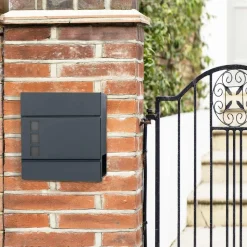 Flash Sale SONGMICS 10 Gabions 100 x 80 x 30 cm