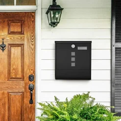 Discount SONGMICS 4 Gabions 100 x 80 x 30 cm