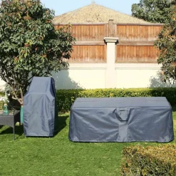 New SONGMICS 10 Gabions 100 x 50 x 50 cm