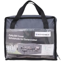 New SONGMICS 10 Gabions 100 x 50 x 50 cm