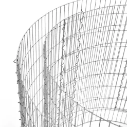 New SONGMICS 2 Gabions 100 x 80 x 30 cm