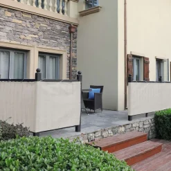 Cheap SONGMICS 5 Gabions 100 x 50 x 50 cm