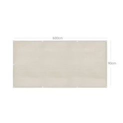 Cheap SONGMICS 5 Gabions 100 x 50 x 50 cm