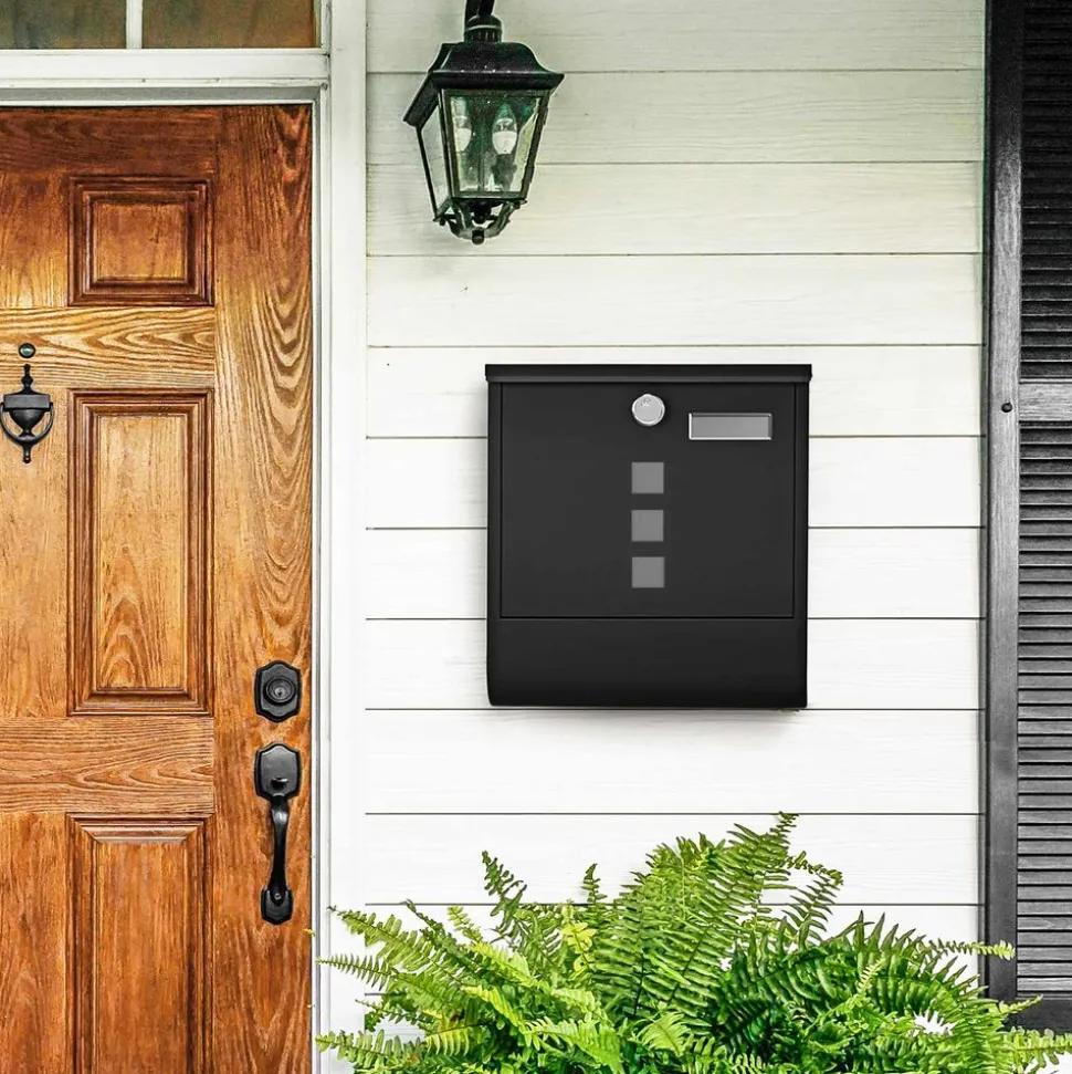 Discount SONGMICS 4 Gabions 100 x 80 x 30 cm