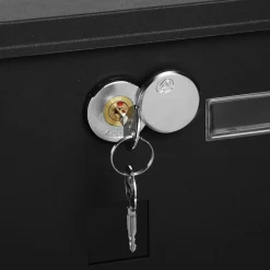 Discount SONGMICS 4 Gabions 100 x 80 x 30 cm