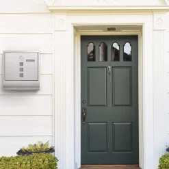 Discount SONGMICS 4 Gabions 100 x 80 x 30 cm