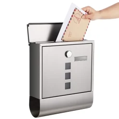 Discount SONGMICS 4 Gabions 100 x 80 x 30 cm