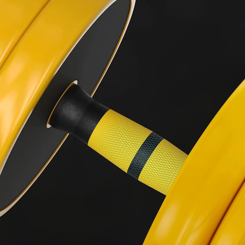 Online SONGMICS 2 Haltères 15 kg jaune