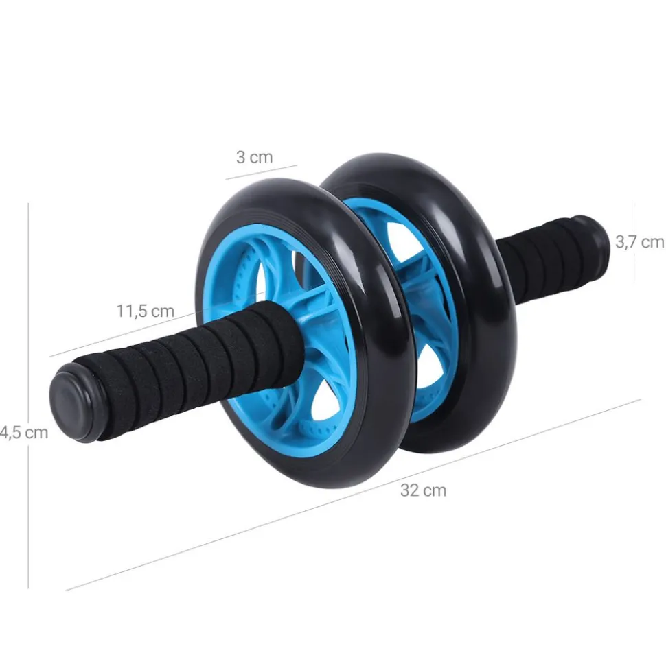 Cheap SONGMICS 2 Haltères 1 kg Jaune