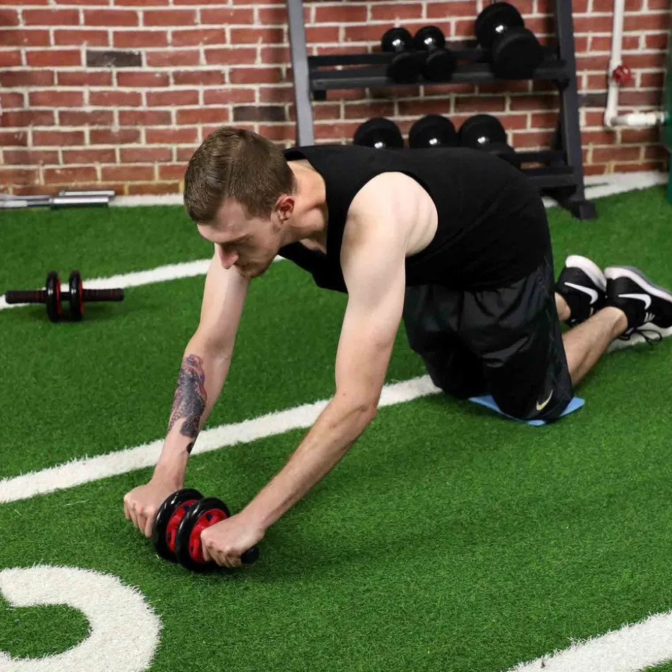 Cheap SONGMICS 2 Haltères 1 kg Jaune