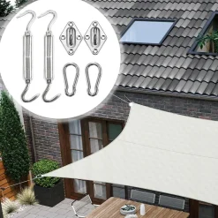 Hot SONGMICS 2 Haltères 5 kg Noir