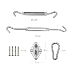 Hot SONGMICS 2 Haltères 5 kg Noir