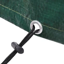 Cheap SONGMICS 3 Meubles de jardin marron