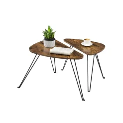 Cheap SONGMICS 2 Meubles  salle de bain Blanc