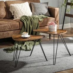 Cheap SONGMICS 2 Meubles  salle de bain Blanc