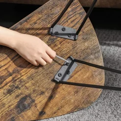 Cheap SONGMICS 2 Meubles  salle de bain Blanc