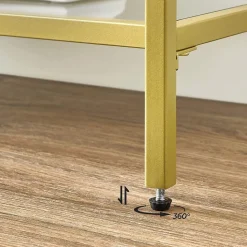 Cheap SONGMICS 2 Meubles salle de bain blanc